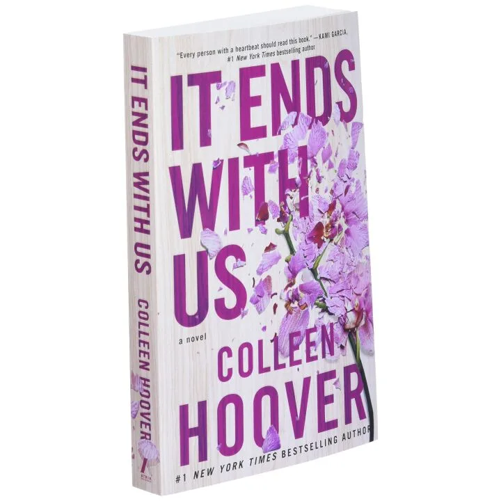 Ends Us by Colleen Hoover - A Captivating Read