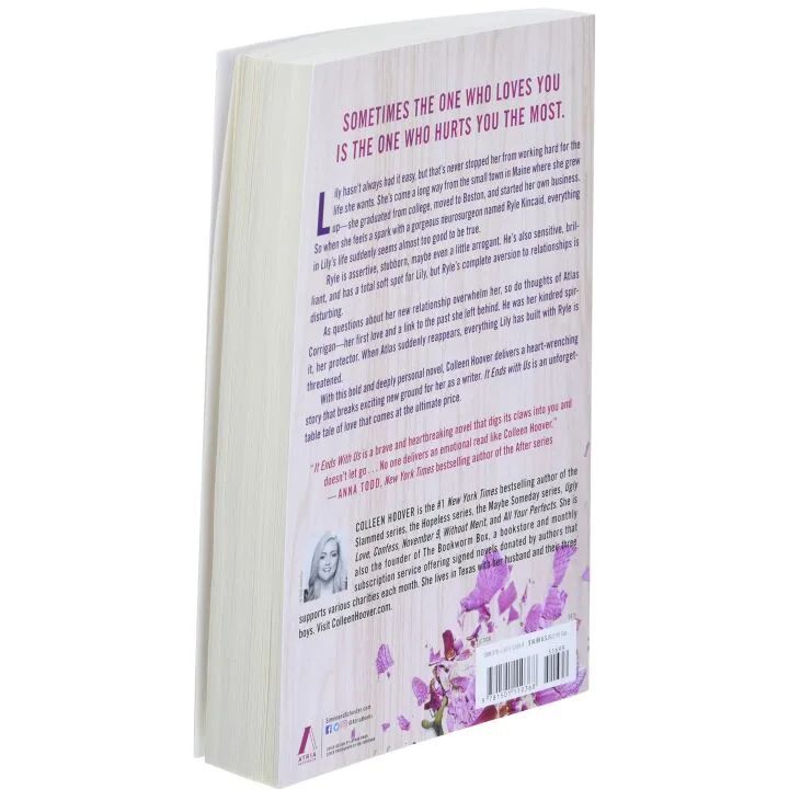 Ends Us by Colleen Hoover - A Captivating Read