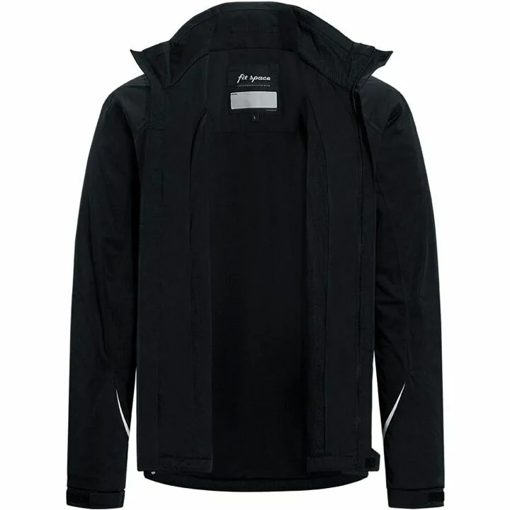 Waterproof Golf Rain Jacket - Lightweight & Breathable