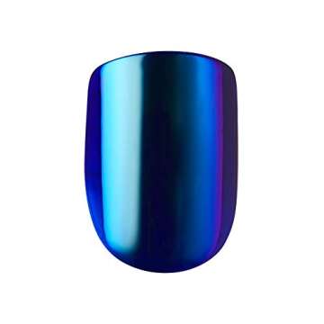 KISS imPRESS Press-On Manicure 30 Nails for Effortless Style