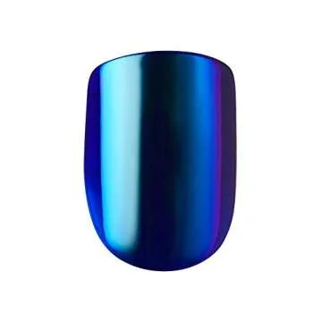 KISS imPRESS Press-On Manicure 30 Nails for Effortless Style