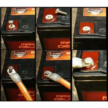 VMAX SLR155 AGM 12V 155ah Deep Cycle SLA Rechargeable Battery for Solar and Golf, Pv Solar Panels, S...