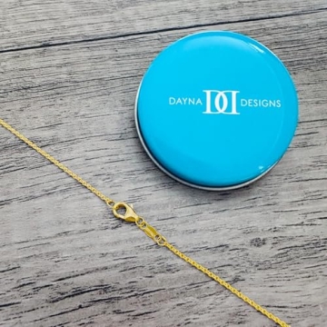 Elegant Music Note Pendant Necklace in Gold and Silver