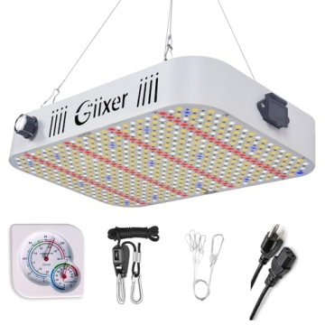 Giixer 1000W LED Grow Light for Indoor Plants