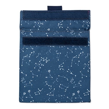 Yumbox Insulated Sandwich Bag - Eco-Friendly, Reusable