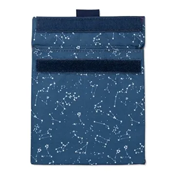 Yumbox Insulated Sandwich Bag - Eco-Friendly, Reusable