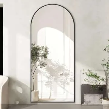 MELOMOIR 71"x32" Large Full Length Mirror for Stylish Rooms