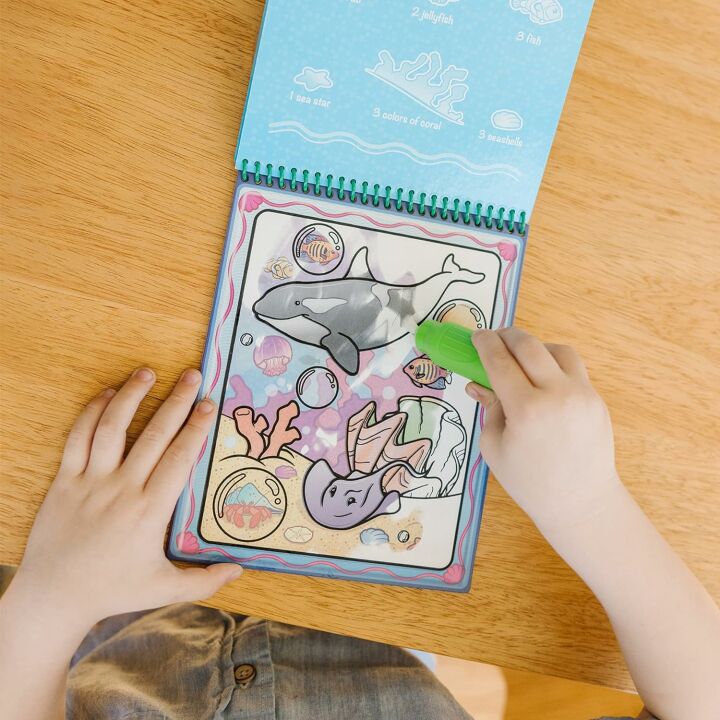 Water Wow! Reusable Activity Pads for Kids