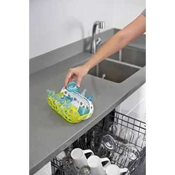 Boon Dishwasher Basket Clutch for Safe Cleaning Needs