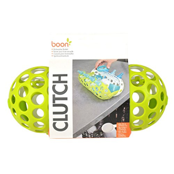 Boon Dishwasher Basket Clutch for Safe Cleaning Needs