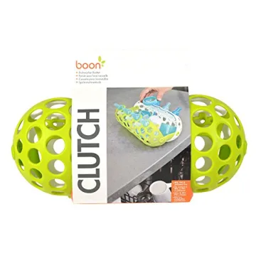 Boon Dishwasher Basket Clutch for Safe Cleaning Needs