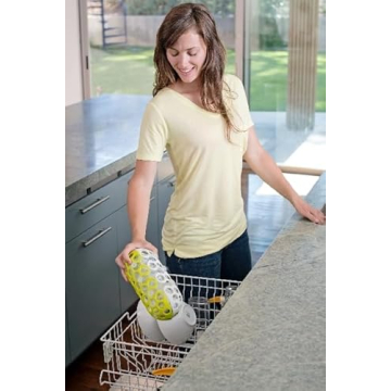 Boon Dishwasher Basket Clutch for Safe Cleaning Needs