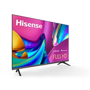Hisense A4 Series 32-Inch FHD Smart Android TV