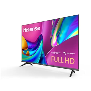 Hisense A4 Series 32-Inch FHD Smart Android TV
