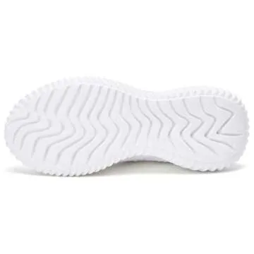 PPQ Women's Memory Foam Slip On Walking Shoes for Comfort