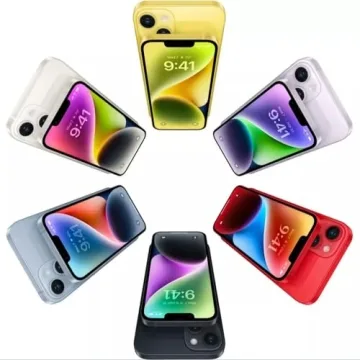 Apple iPhone 14 Plus 128GB Midnight Unlocked Renewed