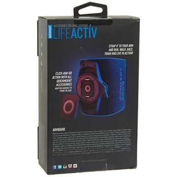LifeProof LIFEACTÍV Armband with QuickMount - Black
