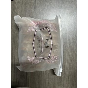 Fuyit Natural Wood Slices Craft Kit 30 Pcs For DIY Crafts