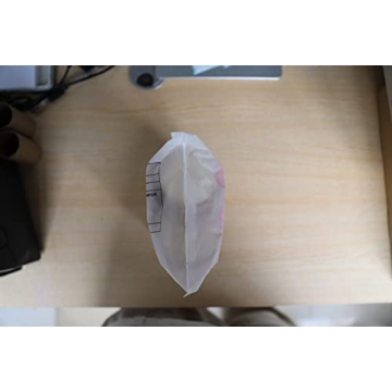 Fuyit Natural Wood Slices Craft Kit 30 Pcs For DIY Crafts