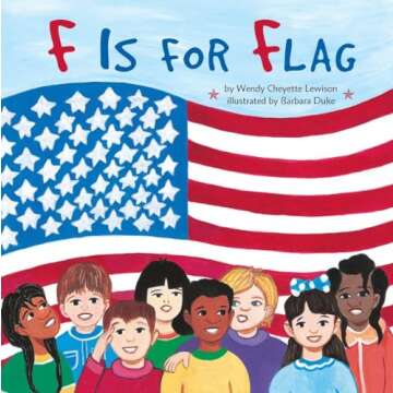F Is for Flag (Reading Railroad)