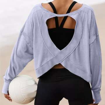 Lenago Free Doop People, Free Dupe People, Free Dupes People, Free Top People, People Free Duplicates, Movement, Tops, Shirt, Look Alike, Inspired, Open Back Workout Tops, Gym Athletic Yoga Crop Tee