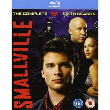 Smallville: The Complete Sixth Season - Journey into the Hero's Origin