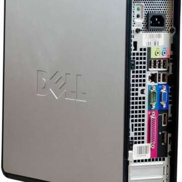 Dell OptiPlex Desktop Package - Reliability & Performance