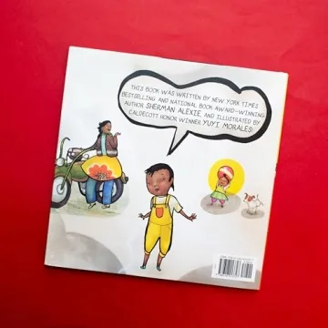 Thunder Boy Jr. - A Vibrant Children's Book Celebrating Identity