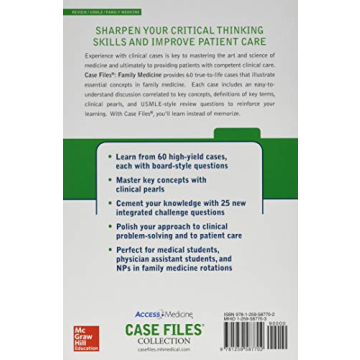 Essential Study Guide for PA Students in Family Medicine