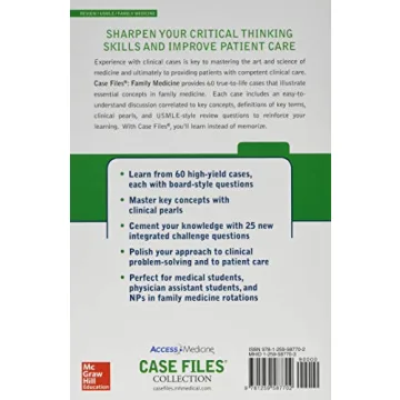 Essential Study Guide for PA Students in Family Medicine