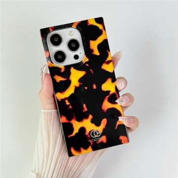 Cocomii Rectangle Case for iPhone 11 Pro Max - Stylish & Protective