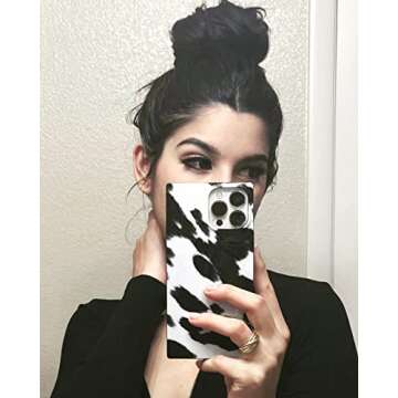 Cocomii Rectangle Case for iPhone 11 Pro Max - Stylish & Protective