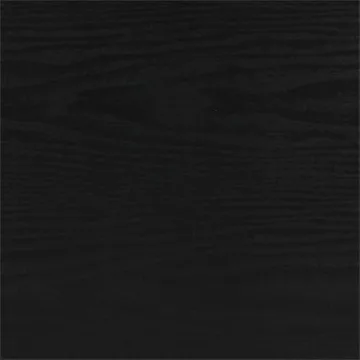 Ameriwood Home Parsons End Table Black Oak Ideal for Small Spaces