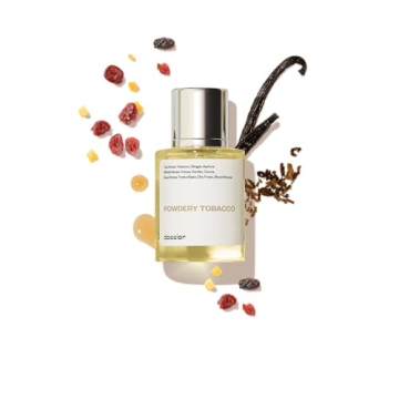 Dossier - Powdery Tobacco Eau de Parfum - Inspired by Tom Ford Tobacco Vanille - Luxury Perfume for ...