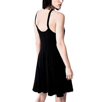 Fashion Dress Gothic Vintage Romantic Casual Goth Dress for Women