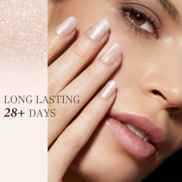 AZUREBEAUTY Dip Powder Nail Kit Starter with 4 Colors