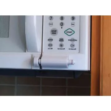 Cardinal Gates Guardian Lock Stick On - Effortless Safety Solution