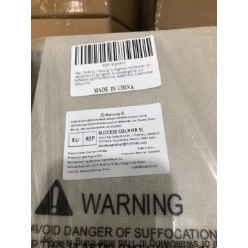 TAHAVICE Over the Door Organizer with 5 Pockets for All Storage Needs