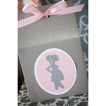 YAMA Light Pink Double Faced Satin Ribbon, 1/4 Inch 25 Yards, Great for Gift Wrapping Crafts Bows Wedding Party Decoration