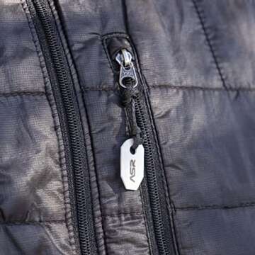 ASR Outdoor 2 Pack Micro EDC Ceramic Striker Survival Fire Starter - Create Sparks Emergency Survival Tool