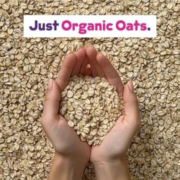 Instant Organic Oat Milk Powder by JOI - Vegan & Gluten-Free