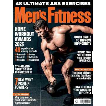 Men's Fitness Essentials: Gear Up for a Healthier You