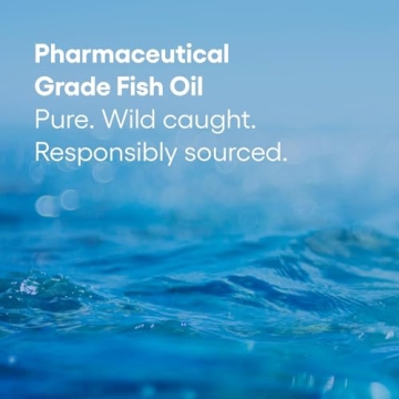 Natural Factors RxOmega-3 Fish Oil for Heart and Joint Health