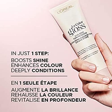 L'Oreal Le Color Gloss Toning Hair Gloss for Shinier Hair