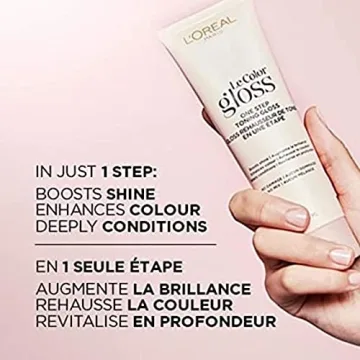 L'Oreal Le Color Gloss Toning Hair Gloss for Shinier Hair