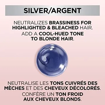 L'Oreal Le Color Gloss Toning Hair Gloss for Shinier Hair