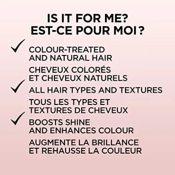 L'Oreal Le Color Gloss Toning Hair Gloss for Shinier Hair