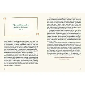 The Anne of Green Gables Devotional: A Chapter-by-Chapter Companion for Kindred Spirits