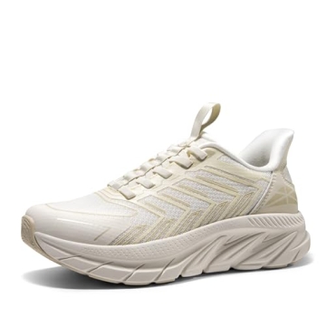 ALLSWIFIT Women's Slip On Walking Shoes Running Comfortable Tennis Breathable Non Slip Athletic Gym ...