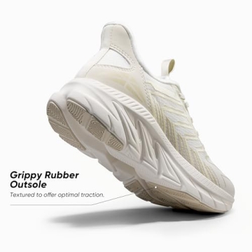 ALLSWIFIT Women's Slip On Athletic Shoes for Comfort and Style